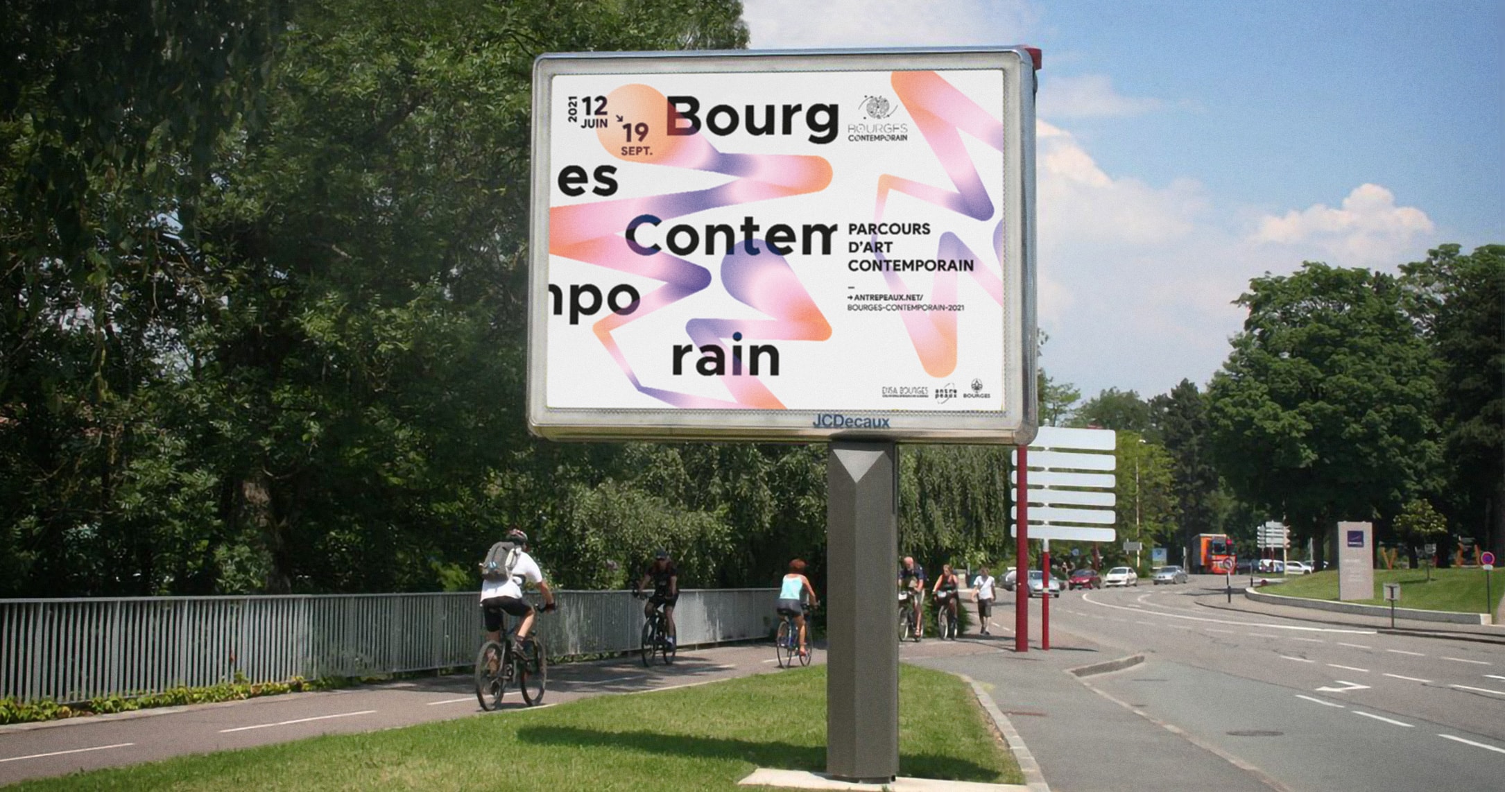 Bourges Contemporain 2021, n° 5