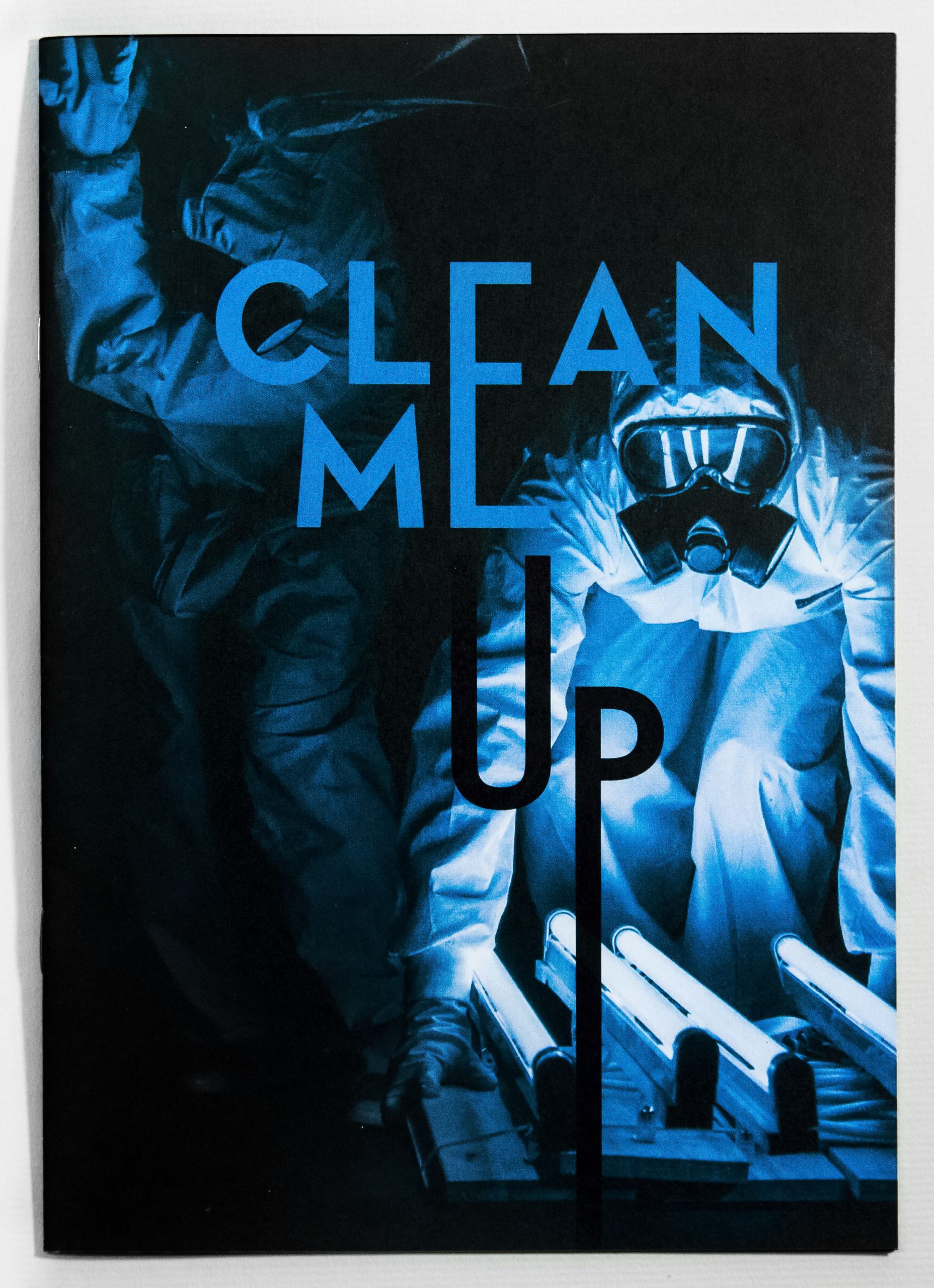 Clean Me Up, n° 1